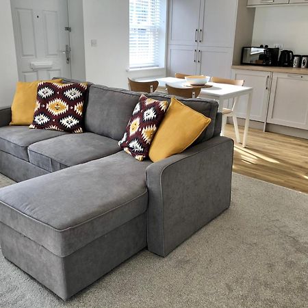 The Martins Apartment ปีเตอร์โบโรห์ ภายนอก รูปภาพ