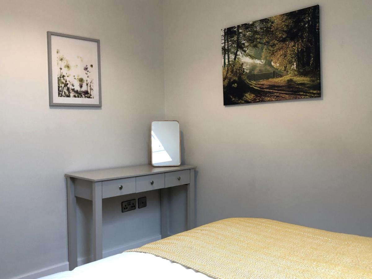 The Martins Apartment ปีเตอร์โบโรห์ ภายนอก รูปภาพ