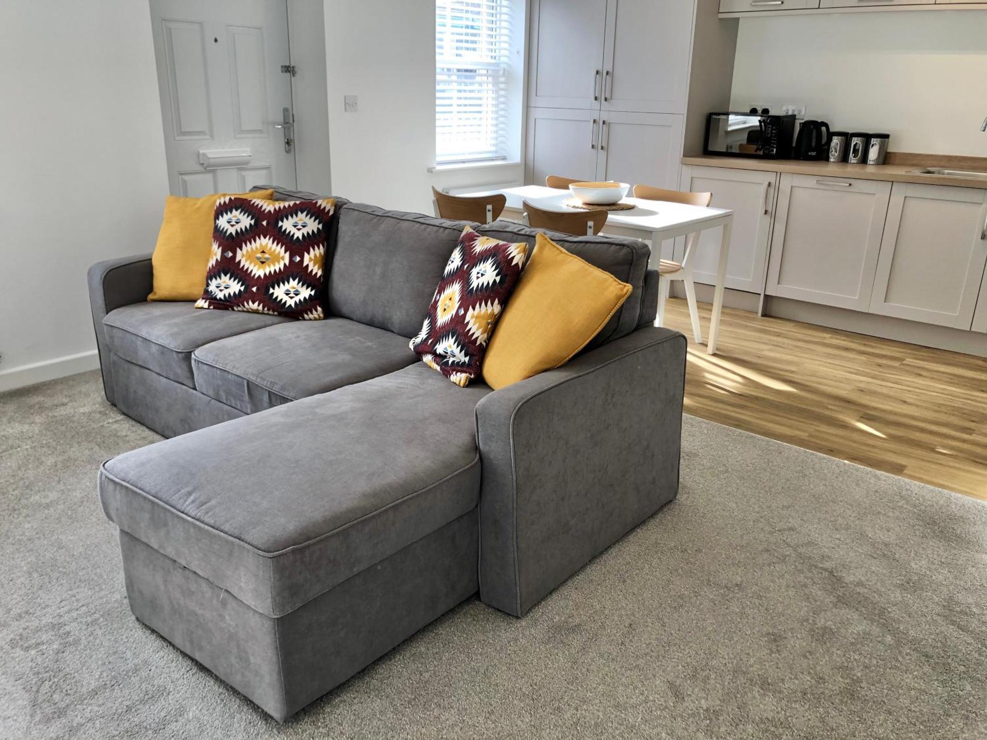 The Martins Apartment ปีเตอร์โบโรห์ ภายนอก รูปภาพ