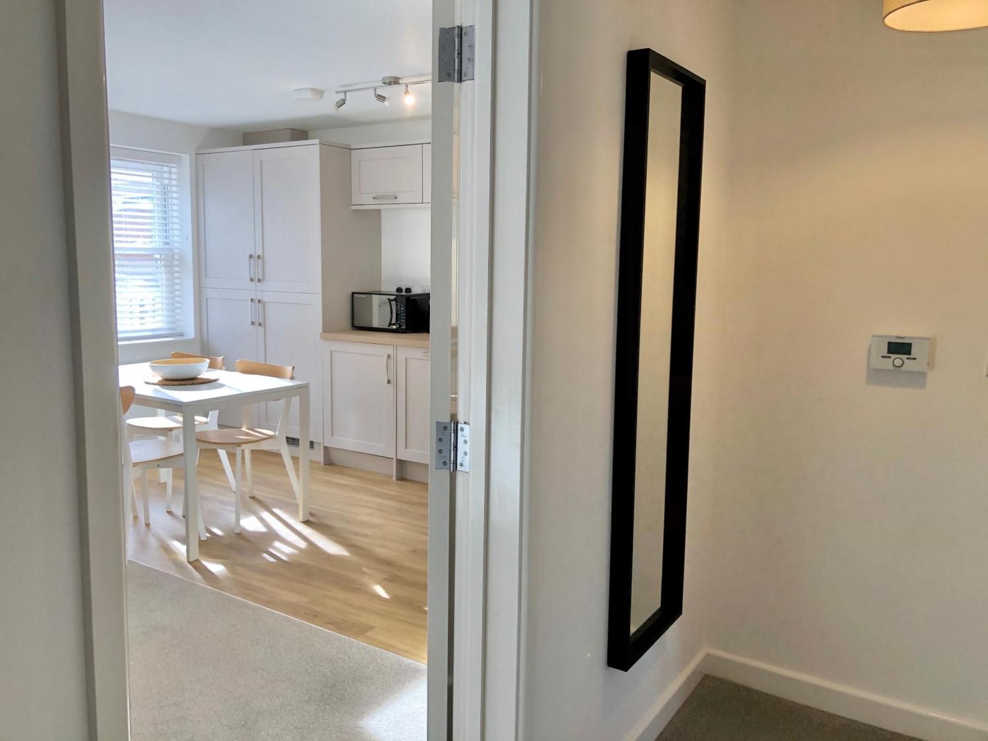 The Martins Apartment ปีเตอร์โบโรห์ ภายนอก รูปภาพ