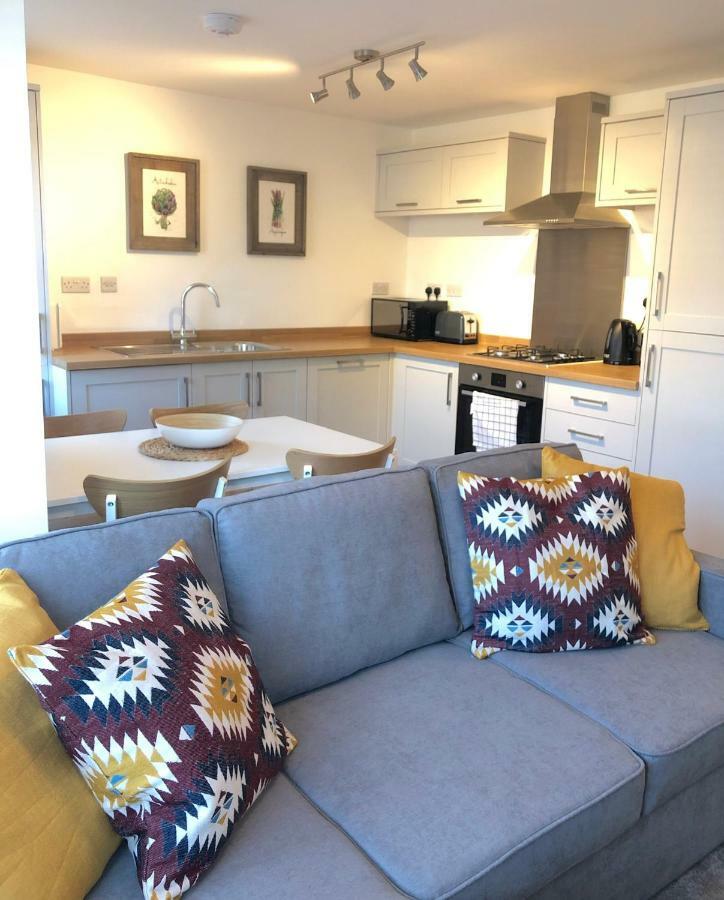 The Martins Apartment ปีเตอร์โบโรห์ ภายนอก รูปภาพ