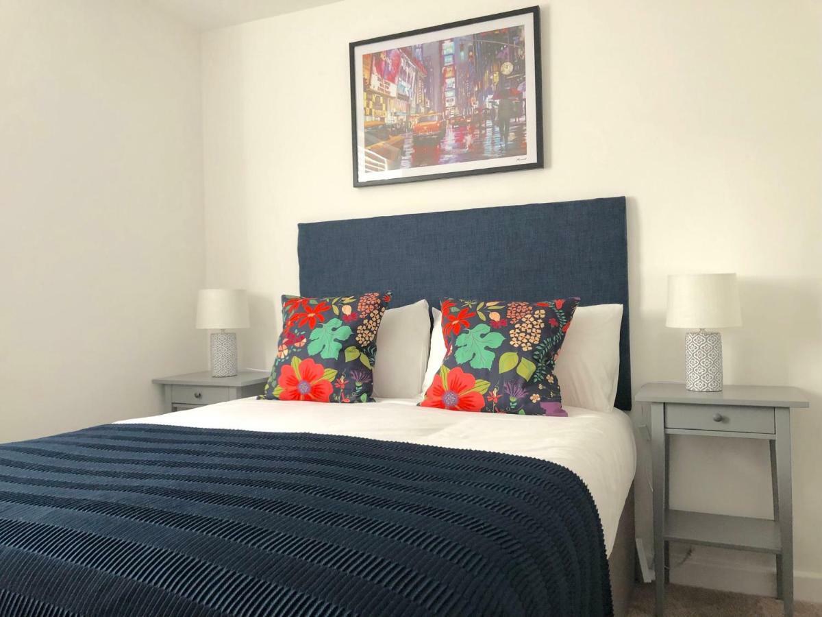The Martins Apartment ปีเตอร์โบโรห์ ภายนอก รูปภาพ