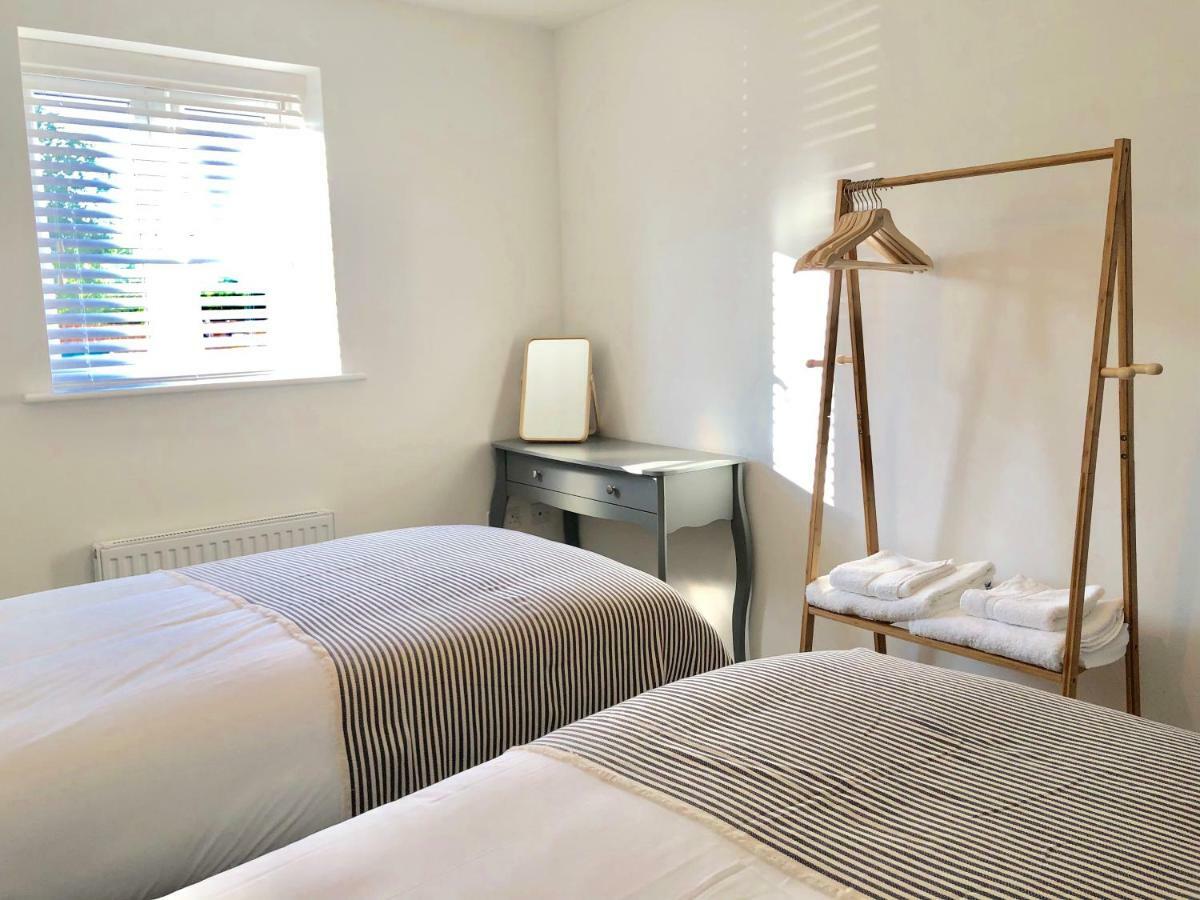 The Martins Apartment ปีเตอร์โบโรห์ ภายนอก รูปภาพ