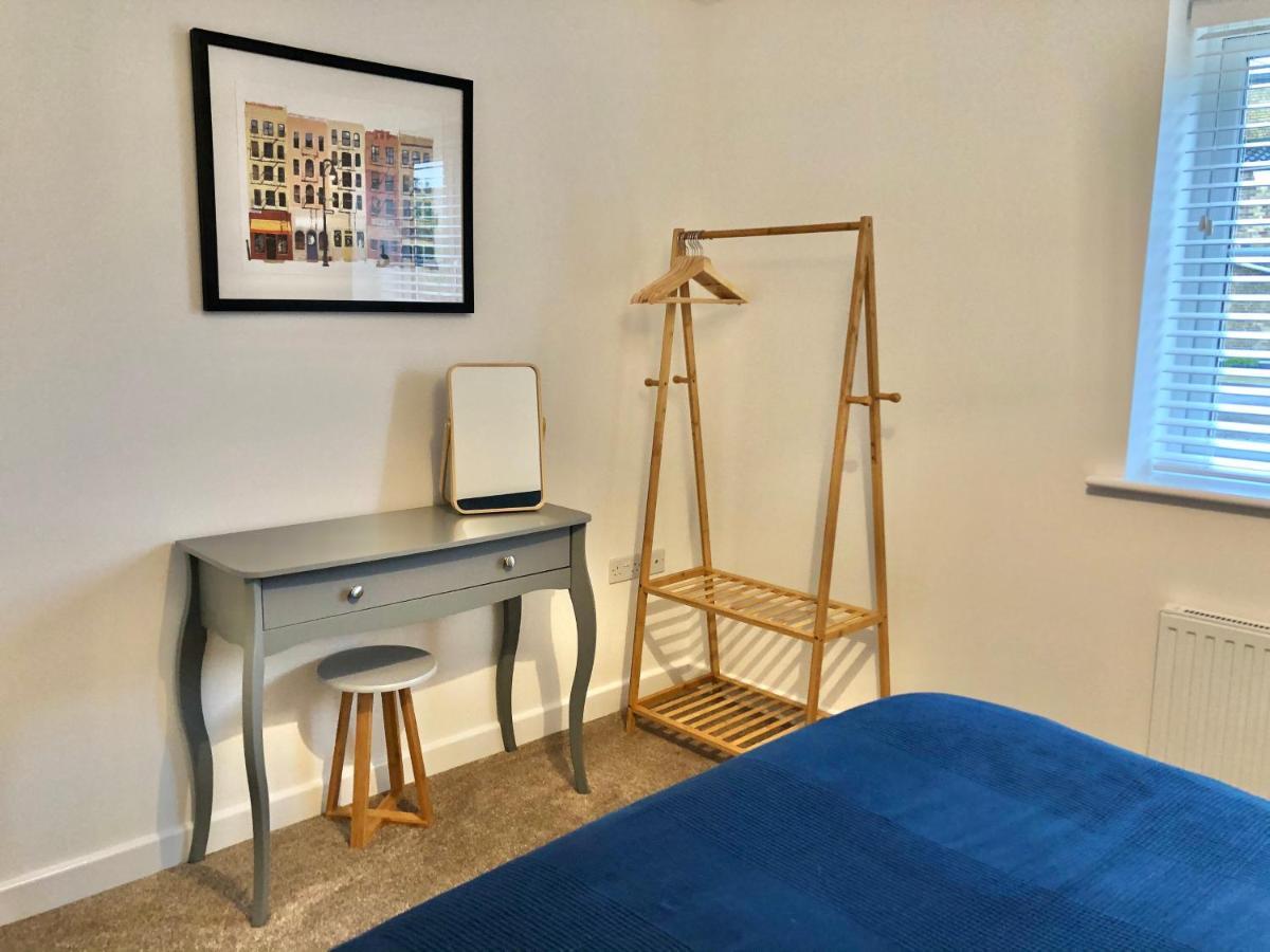 The Martins Apartment ปีเตอร์โบโรห์ ภายนอก รูปภาพ