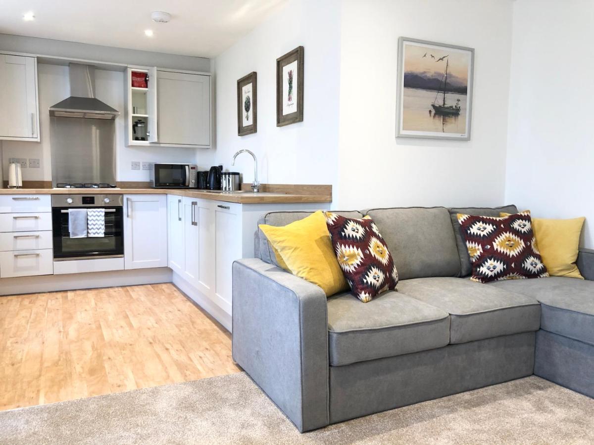 The Martins Apartment ปีเตอร์โบโรห์ ภายนอก รูปภาพ