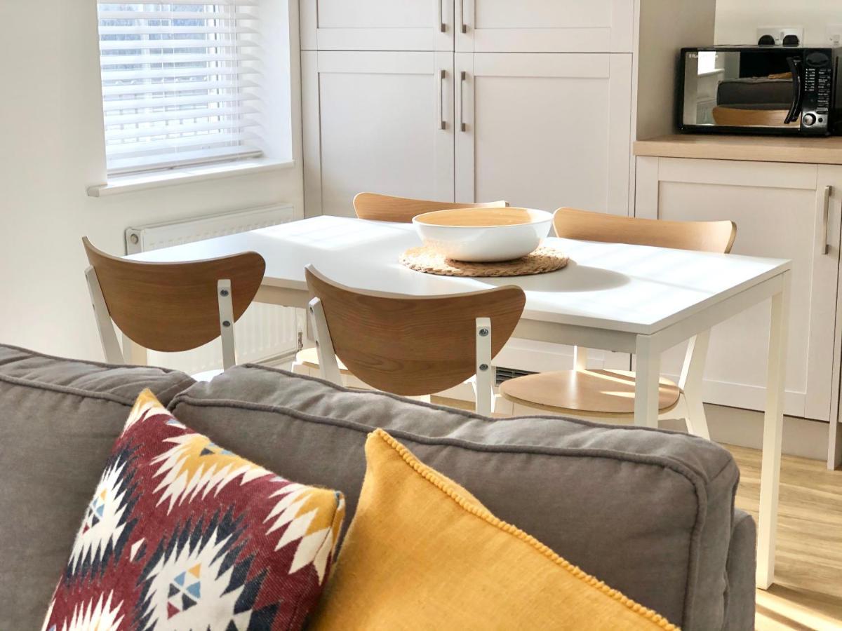 The Martins Apartment ปีเตอร์โบโรห์ ภายนอก รูปภาพ